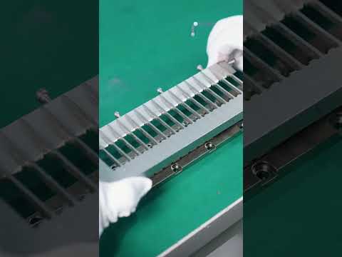 What do you think it is used for? stator assembly process.#assemble #stator
