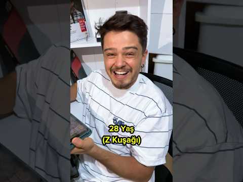 X-Y-Z Kuşak Farkı 😅
