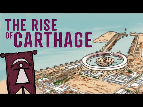 YouTube video thumbnail: The Rise of Carthage