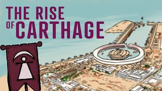 YouTube video thumbnail: The Rise of Carthage