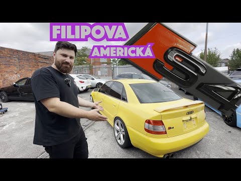 Filip poslal auto z USA ,niekde po ceste sa asi stala chyba pretože prišlo toto! Je to opraviteľne ?