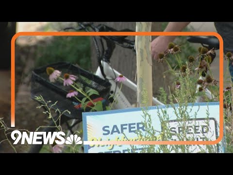 YouTube video thumbnail: CDOT Tracking Increase in Bicyclist Deaths on Colorado Roads