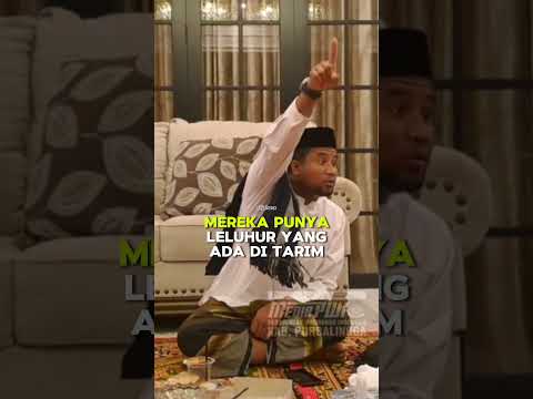 HABIB BA'ALWI FITNAH DEDI MULYADI