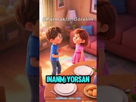 Kardeşime İnanılmaz Şaka Yaptım! 😱😅 #shorts