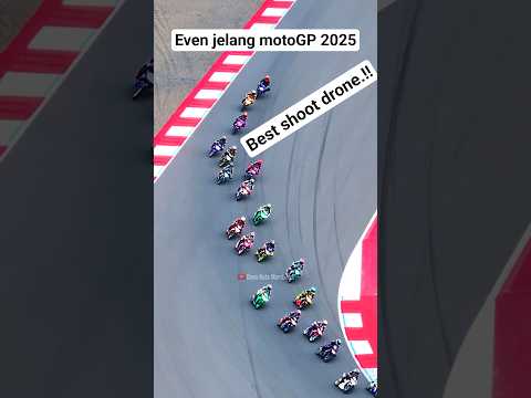 SIRKUIT MANDALIKA EVENT jelang motoGP 2025 #shorts