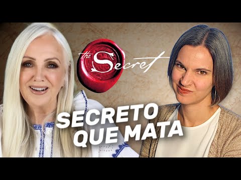 La gurú que pudrió el cerebro a todos con la Ley de la Atracción