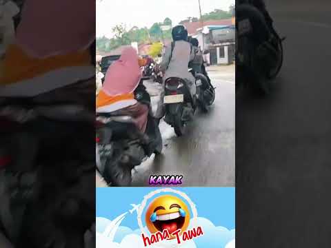 heran lihat antrian, ternyata