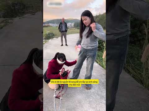 Cô gái tội nghiệp! #shorts