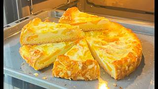Боже Это безумно Вкусно Настоящий Шикарный Летний Пирог к чаю