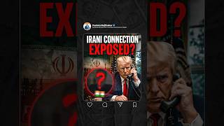 Irani Connection Exposed?