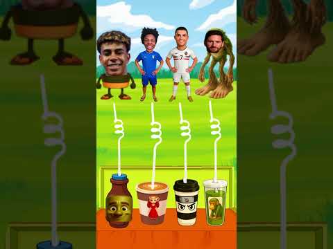 minuman tung tung viral #ronaldo #anomali #ishowspeedmeme #shorts