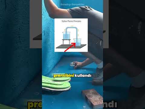 Bu Adam Fizik Bilgisiyle Tesisatçıyı Solladı!