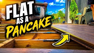 Cali Decking is DONE!!...For NOW? Jay's Biggest Project Ever!! Ep. 49