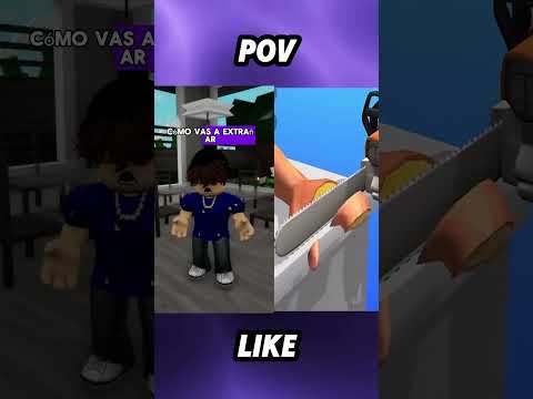 ¿Hasta Qué Punto Romperás las Reglas de la Familia en Roblox? #roblox