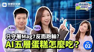 【資金悄悄轉向？】守著Mag7反而會跑輸？99%的人不知道：亞洲AI市場被低估的真相 #半導體#AI投資#Mag7
