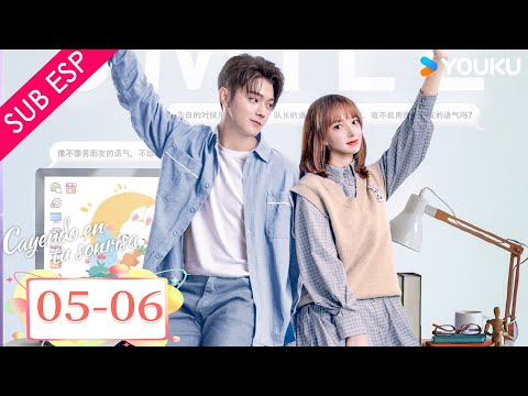 【SUB ESP】Cayendo en tu Sonrisa EP05-06 | Xu Kai/Cheng Xiao/Zhai Xiaowen | YOUKU