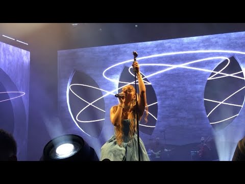 AYLIVA - Während Du (Official Live Performance)