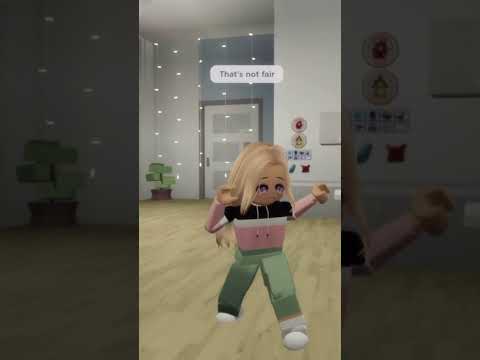 Poor kids hate rich billy #roblox #brookhavenrp #funny