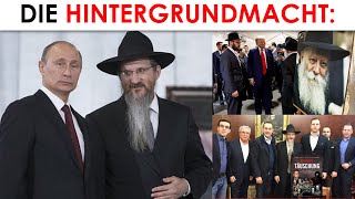 "Migration als Waffe": Putin, Merkel, Trump & Netanjahu. Der garantierte Kulissenriss.