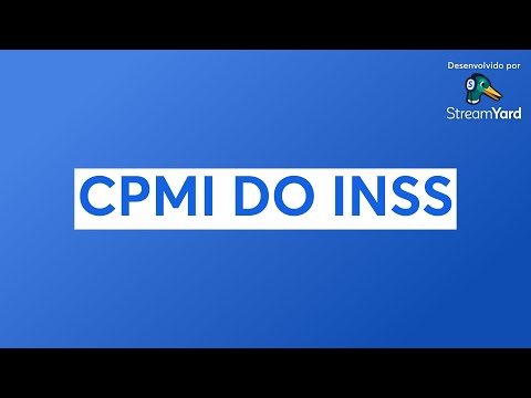 CPMI DO INSS
