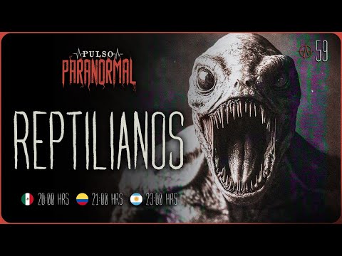 ⭕REPTILIANOS| PULSO #59⭕