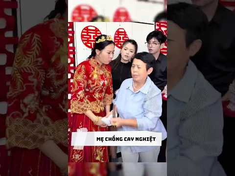 Mamaboy bạc tóc không cưới được vợ #viral #cuoichutthoi #youtubeshorts #wedding #giaitri #haihuoc