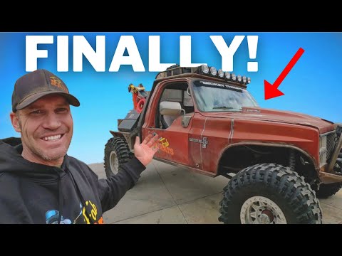 I've Been Wanting To Do This To The Rat Rod Wrecker Since The Beginning!