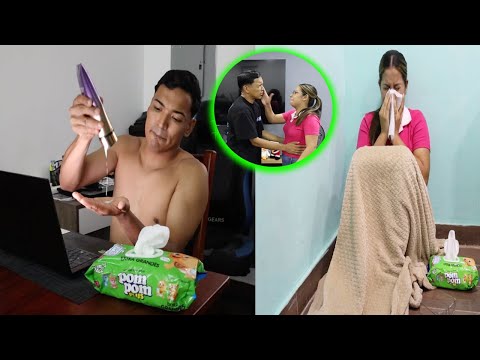 LE PEGAN EN LA CARA A LARIN 😂 | LAS MEJORES COMEDIAS DE ALFREDO LARIN Y SUS AMIGOS DE TIKTOK