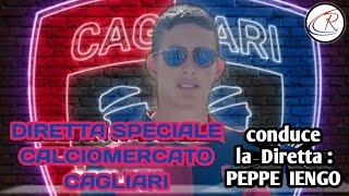 DIRETTA SPECIALE "CALCIOMERCATO CAGLIARI - ESTATE 2026"  (02-07-2026)