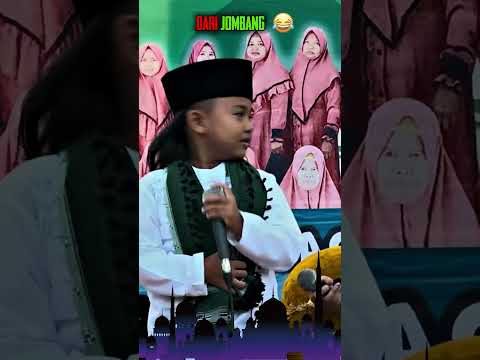 🔥 Bocil Iku-iku Comeback Jadi Penceramah - Ning Umi Laila