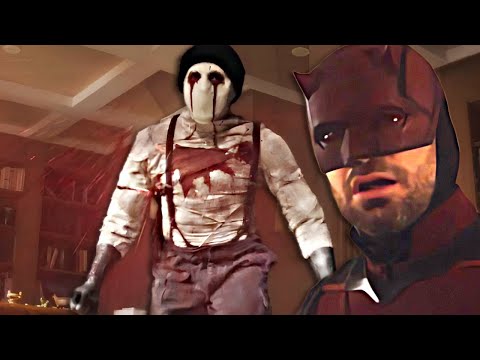 Daredevil vs Muse: The Final Fight | Daredevil: Born Again (S1E7)
