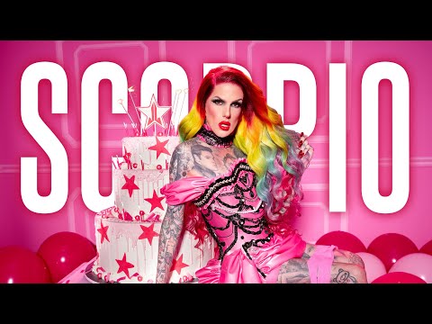 Scorpio 🦂 Palette & Collection Reveal! | Jeffree Star Cosmetics