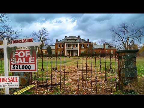 Eerie Homes That Can’t Sell For Any Price