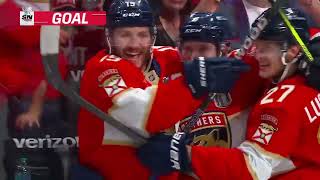 NHL Game 3 Highlights | Oilers vs. Panthers - June 9, 2025