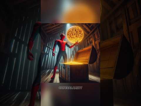 💦 When Superheroes Get Wet: Spider-Man, Venom, & Captain America #shorts #spiderman #joker #venom