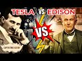 Tesla, Edison, and the Electrical Revolution