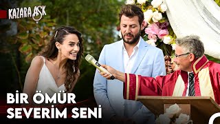 Onunlayken Yaşarsın Bak Harbiden - Kazara Aşk