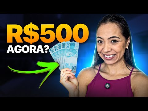 PRECISA de  R$500 PRA ESSA SEMANA? FAÇA ISSO AGORA! (Ganhar Dinheiro Online)