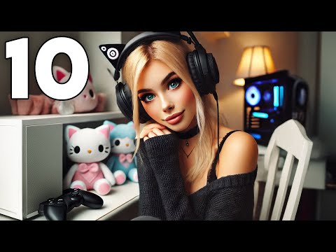 Gamer Girlfriend & Buying Dream Car - Streamer Life Simulator 2 - Part 10