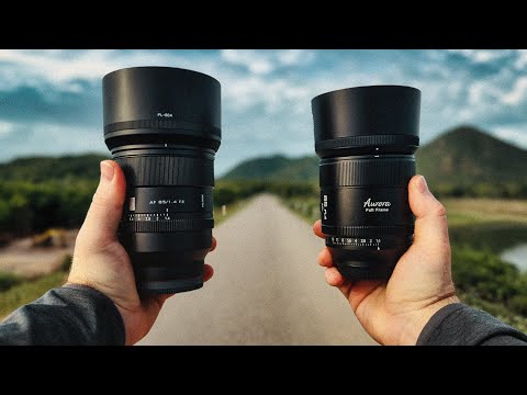Viltrox 85mm F1.4 Pro vs Sirui – Don’t Buy Before Watching!