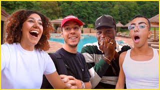 bienvenus dans la vlog house