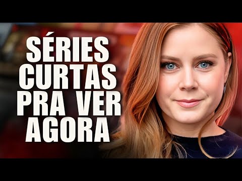 4 SÉRIES CURTAS COM FINAL FECHADO PRA VOCÊ VER AGORA!