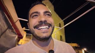 مصري في افران ومولاي يعقوب وميشليفن وسيدي حرازم😍😍