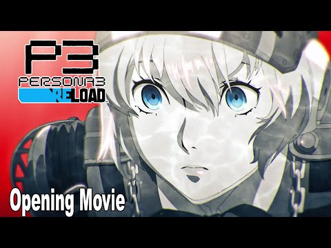 Persona 3 Reload Episode Aigis Opening Movie