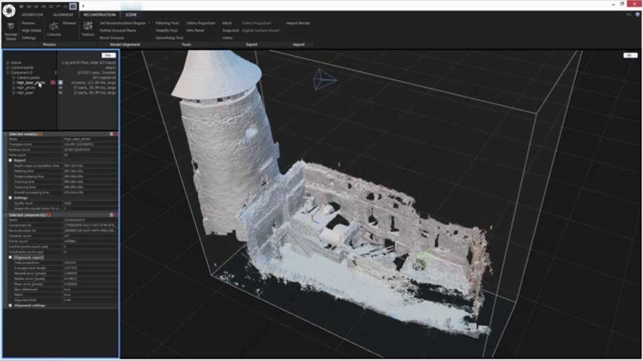 RealityCapture-Tutorials - CapturingReality.com