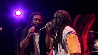 SAGRINASYON - Jakim Meets The Prophecy [Live Video]