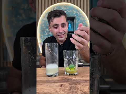 Quale mojito preferisci? #shortvideo