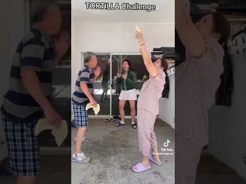Tortilla challenge