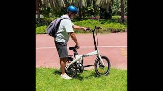 Plegado y Desplegado ADO AIR CARBON PRO