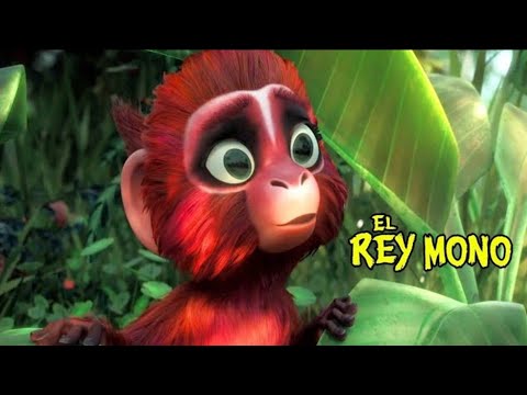 EL REY MONO | RESUMEN DE LA PELICULA ANIMADA